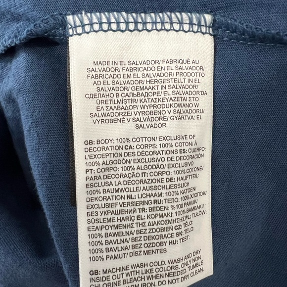 🏷 THE NORTH FACE MEN’S GRAPHIC TEE — SIZE SMALL — NWT - Picture 5 of 8